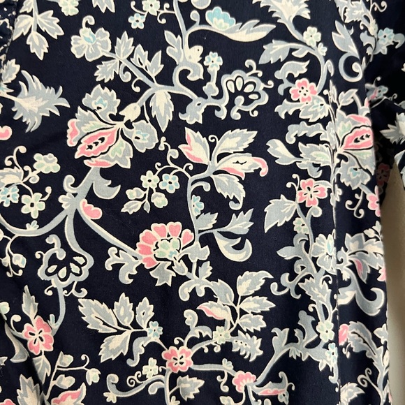 J.Crew Floral Dress XXS - Picture 3 of 3